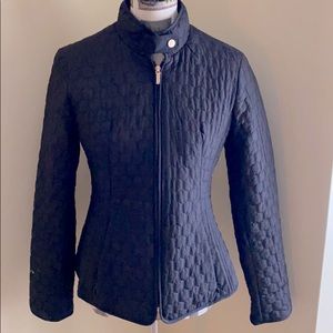 COPY - Black quilted jacket